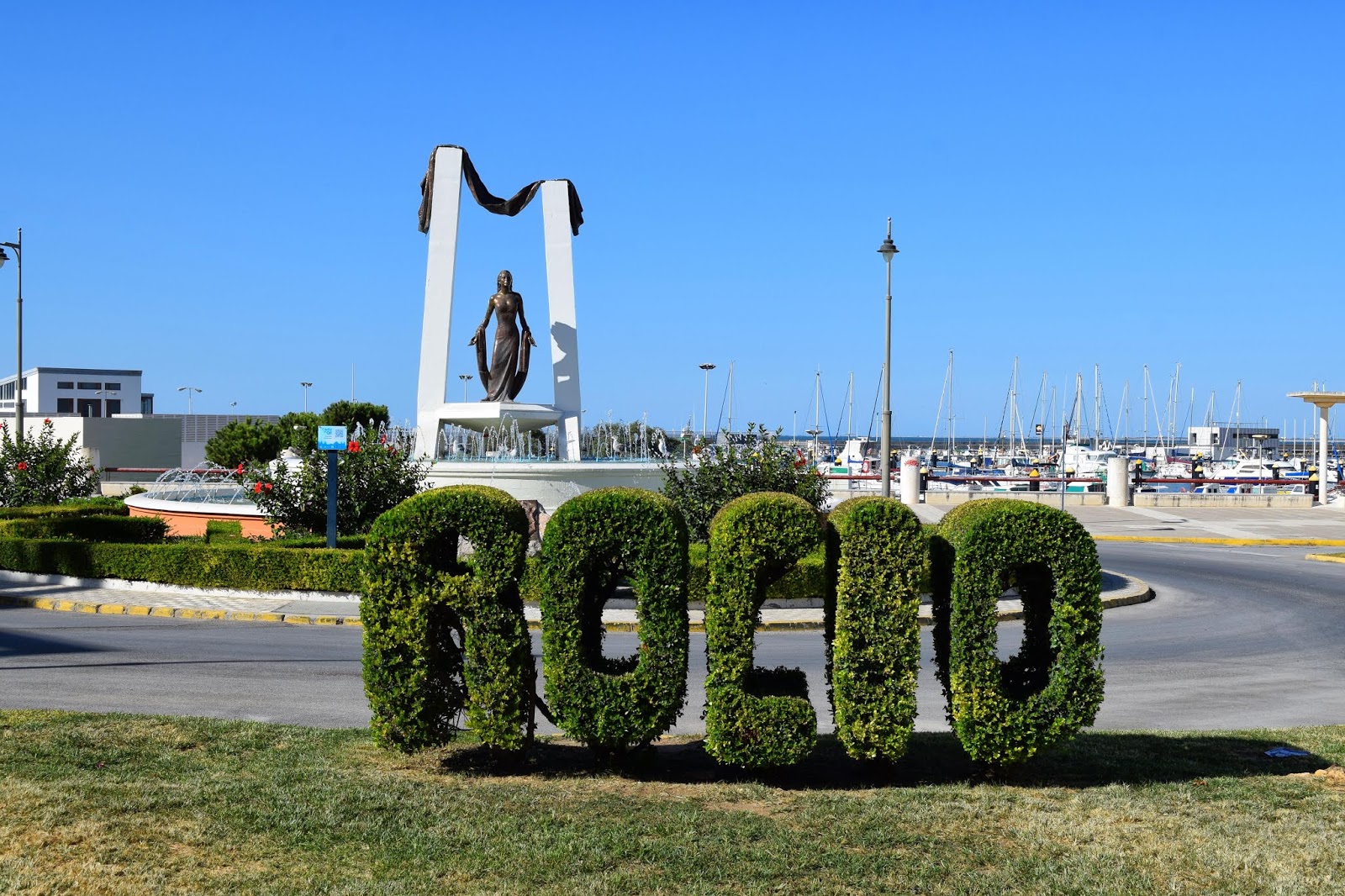 Resultado de imagen de monumento rocio jurado